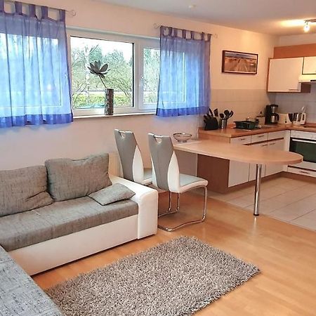 Gemütliche Wohnung in Wasserburg Exterior foto