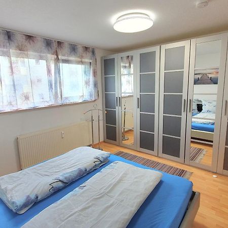 Gemütliche Wohnung in Wasserburg Exterior foto