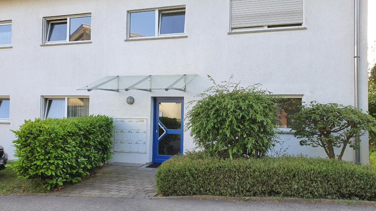 Gemütliche Wohnung in Wasserburg Exterior foto