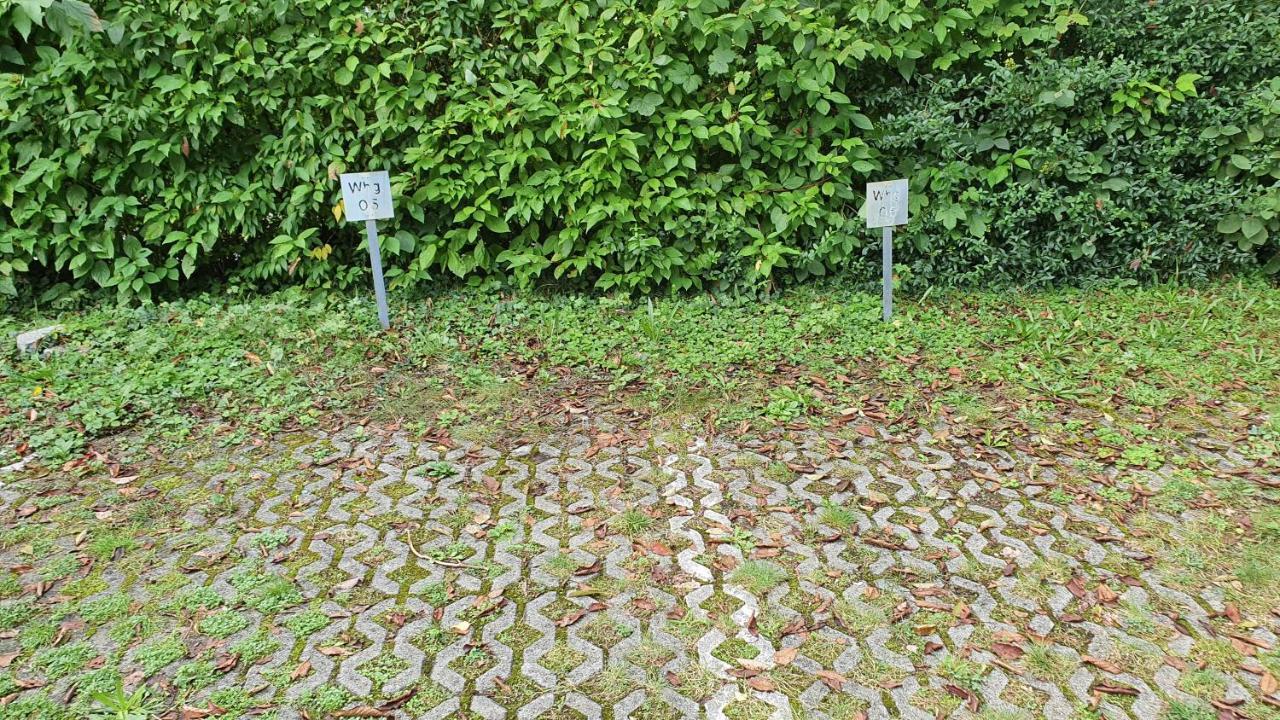 Gemütliche Wohnung in Wasserburg Exterior foto