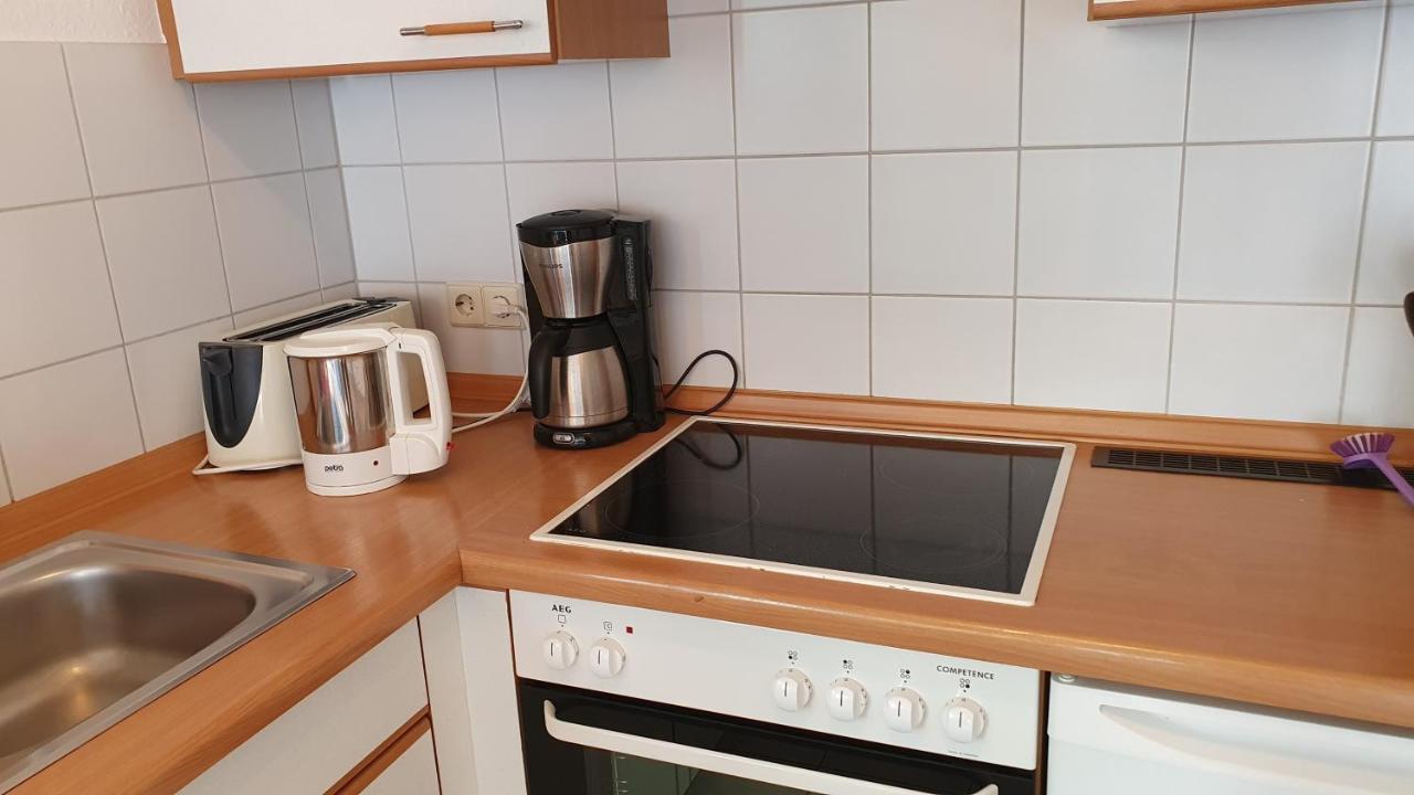 Gemütliche Wohnung in Wasserburg Exterior foto