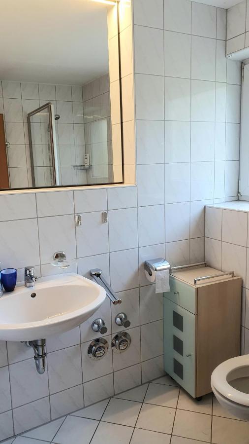 Gemütliche Wohnung in Wasserburg Exterior foto