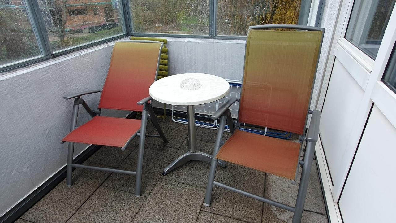 Gemütliche Wohnung in Wasserburg Exterior foto