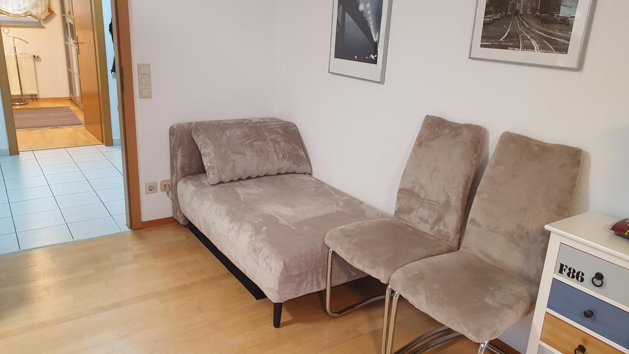 Gemütliche Wohnung in Wasserburg Exterior foto