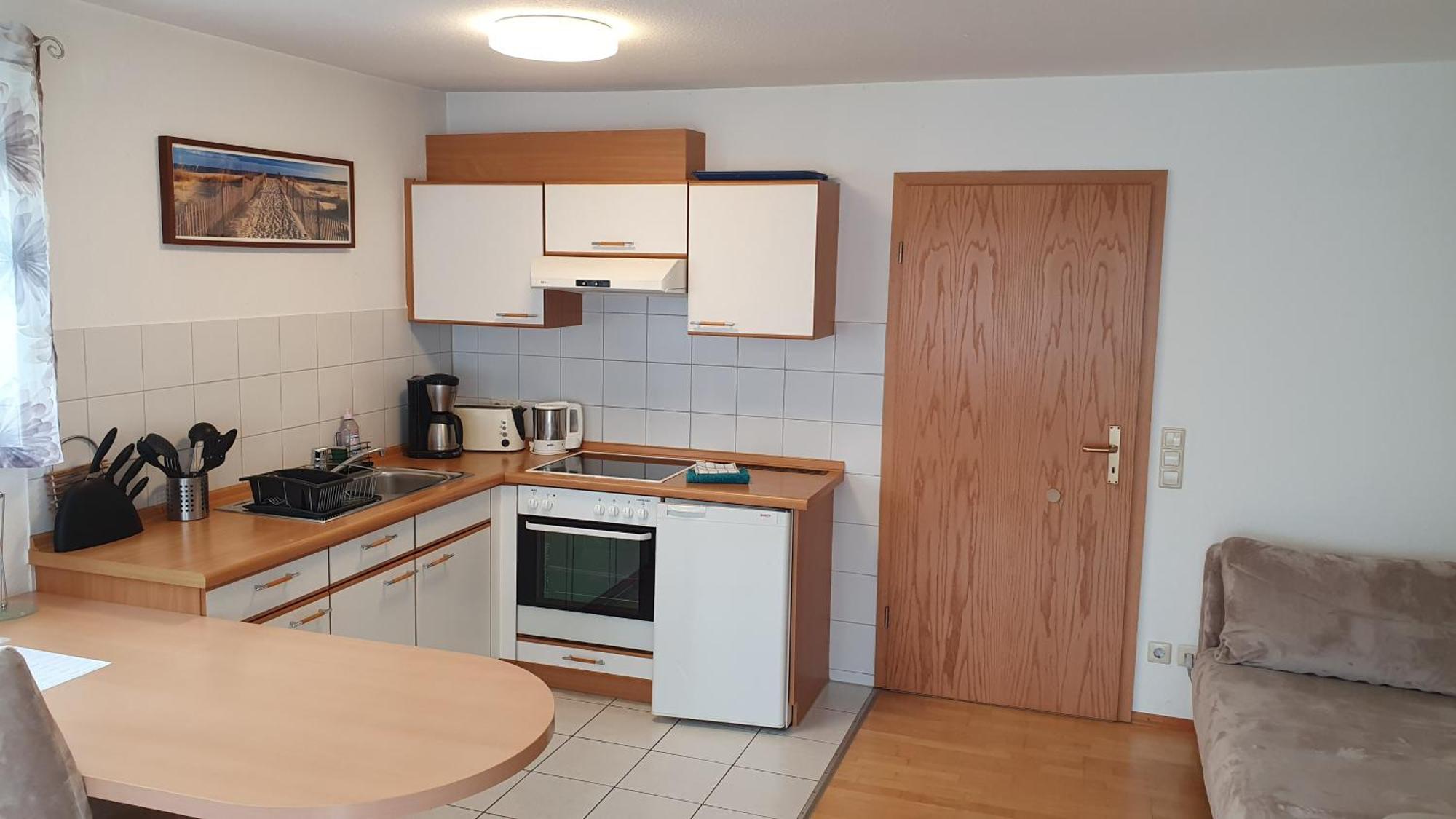 Gemütliche Wohnung in Wasserburg Exterior foto