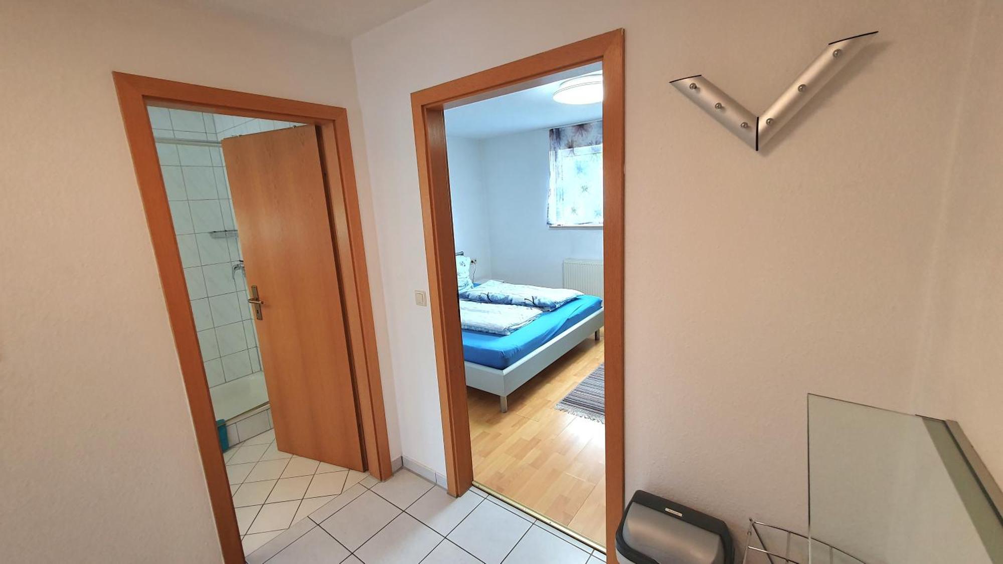 Gemütliche Wohnung in Wasserburg Exterior foto