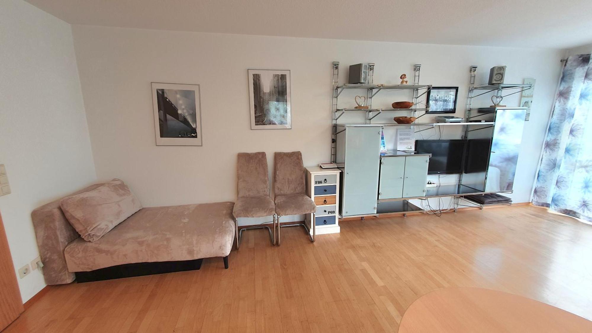 Gemütliche Wohnung in Wasserburg Exterior foto