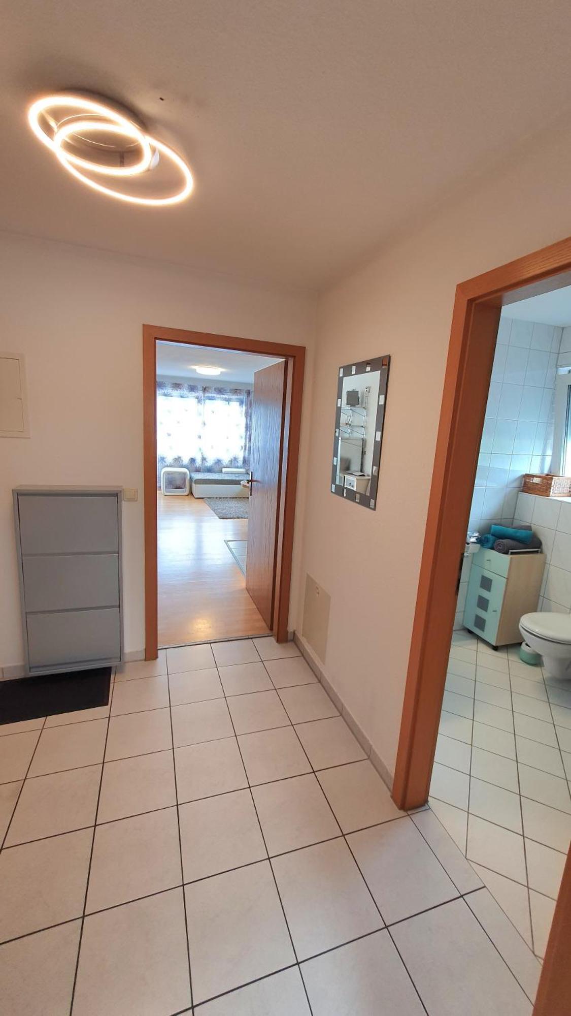 Gemütliche Wohnung in Wasserburg Exterior foto