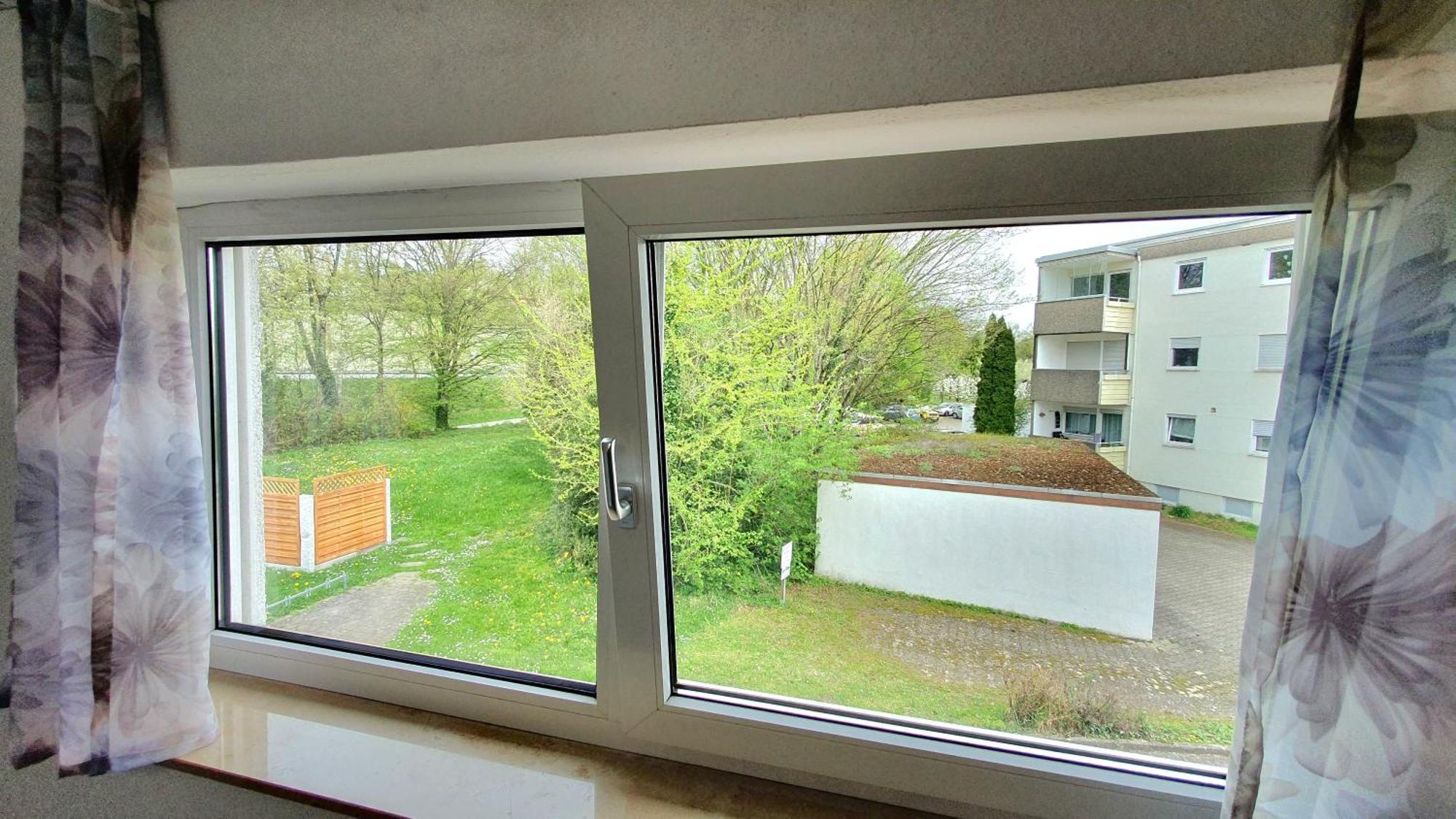 Gemütliche Wohnung in Wasserburg Exterior foto